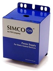 Simco D167Q & F167 Power Units Static Control Equipment 
